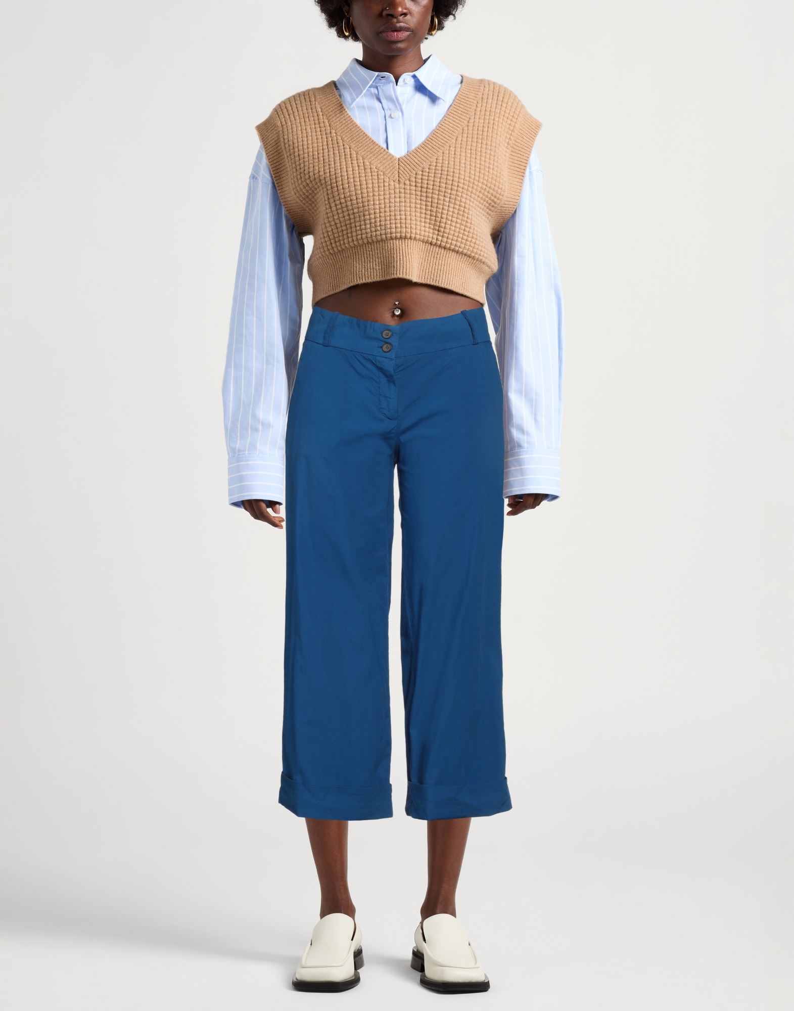 Rossopuro - Hosen & Röcke - Hosen - On Yoox.com 