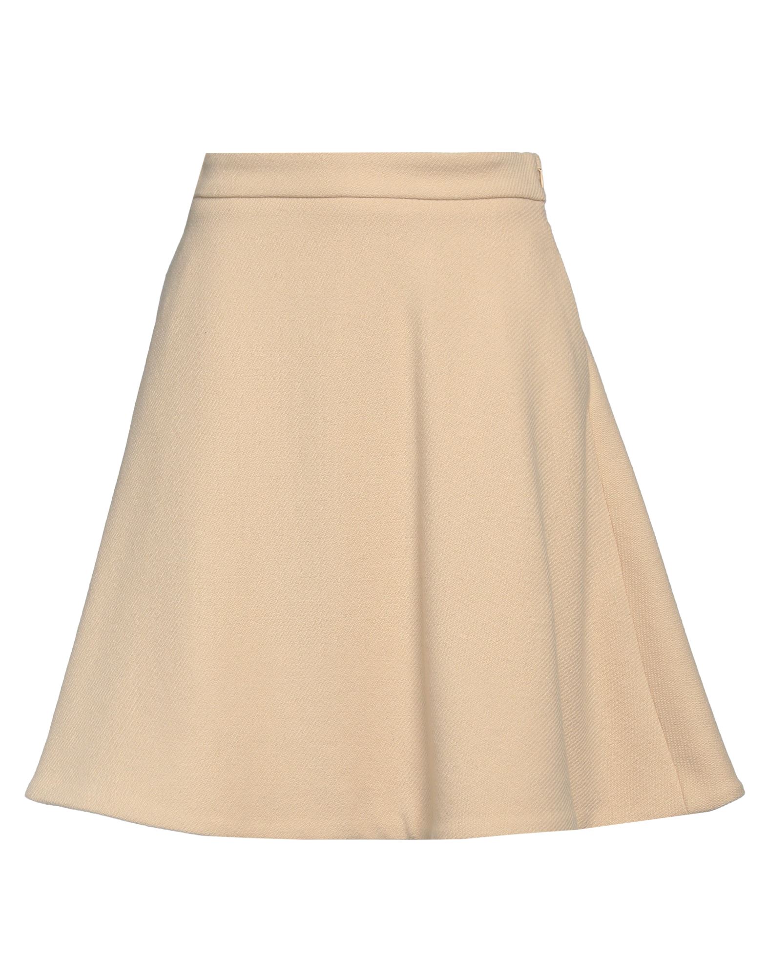AMI ALEXANDRE MATTIUSSI AMI ALEXANDRE MATTIUSSI BOTTOMWEAR Μίντι φούστα
