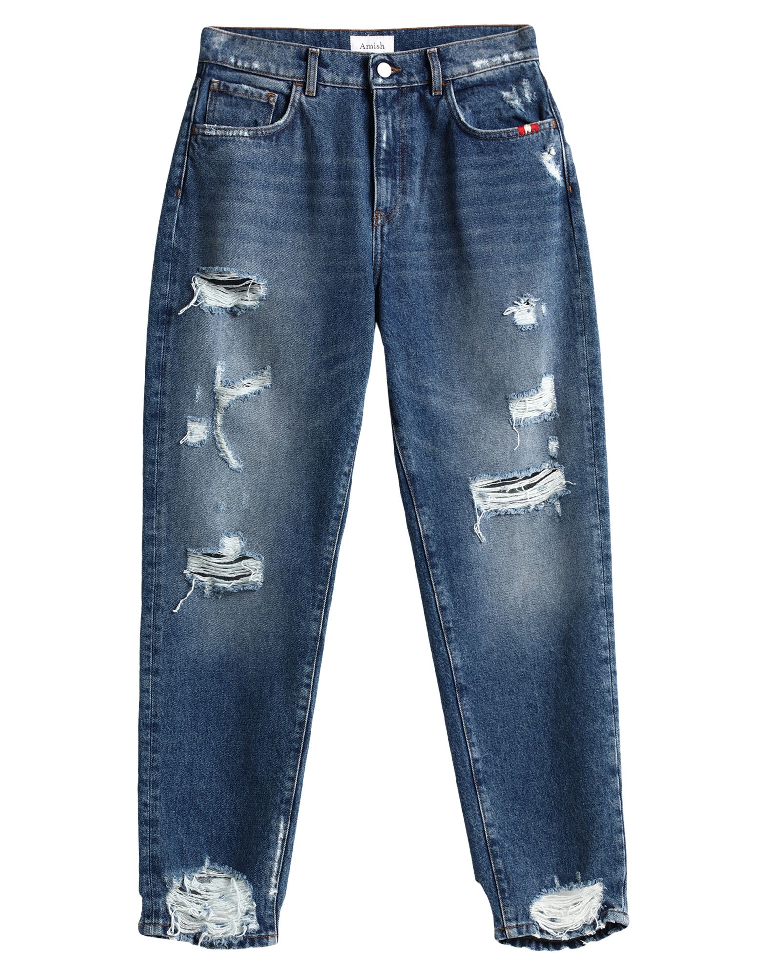  Amish Supplies - Partes De Abajo - Pantalones Vaqueros - On Yoox.com 