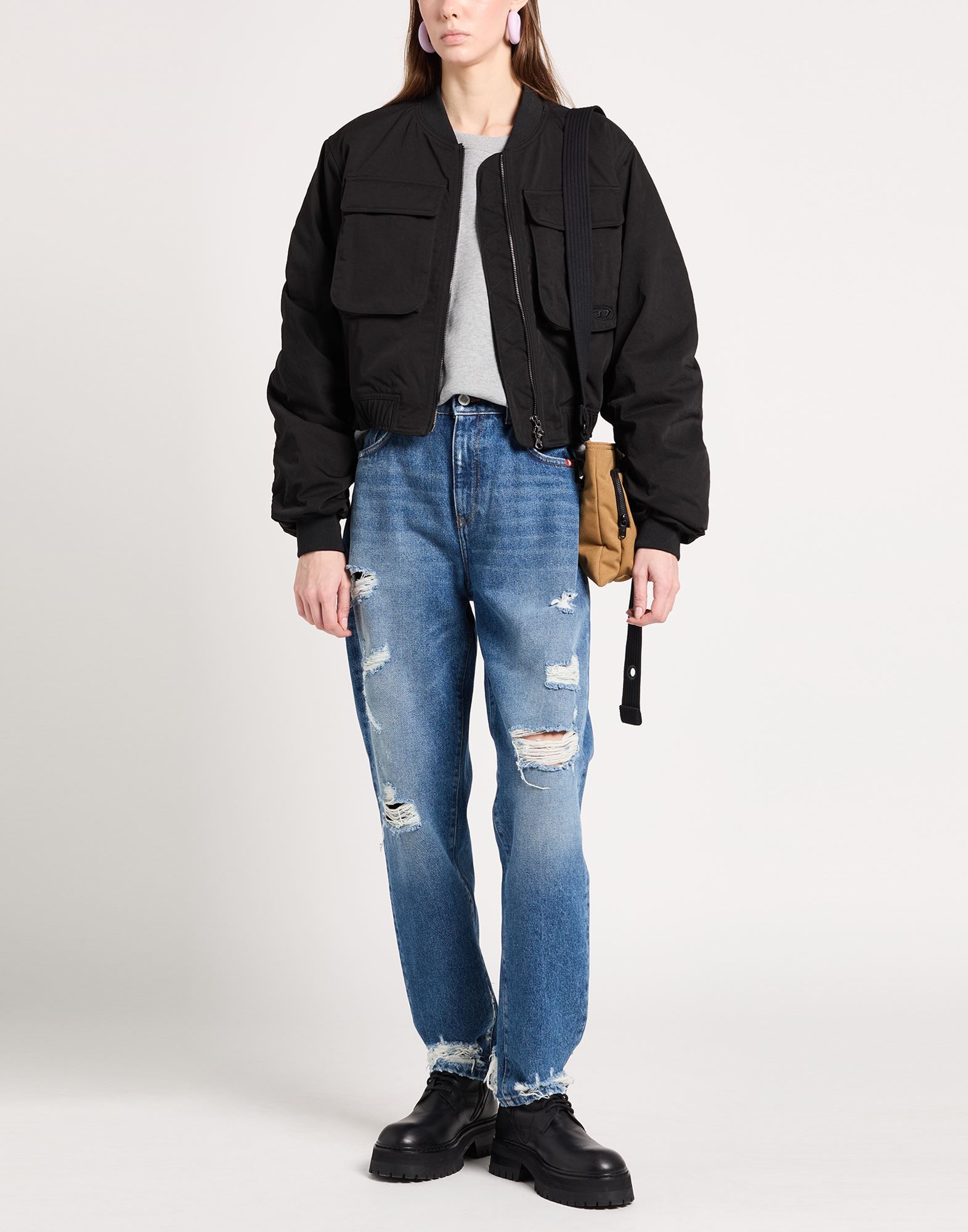  Amish Supplies - Partes De Abajo - Pantalones Vaqueros - On Yoox.com 