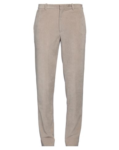Circolo 1901 Man Pants Beige Size 36 Cotton, Polyester In Beige