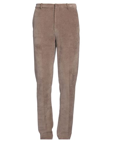 Circolo 1901 Man Pants Khaki Size 40 Cotton, Polyester In Beige