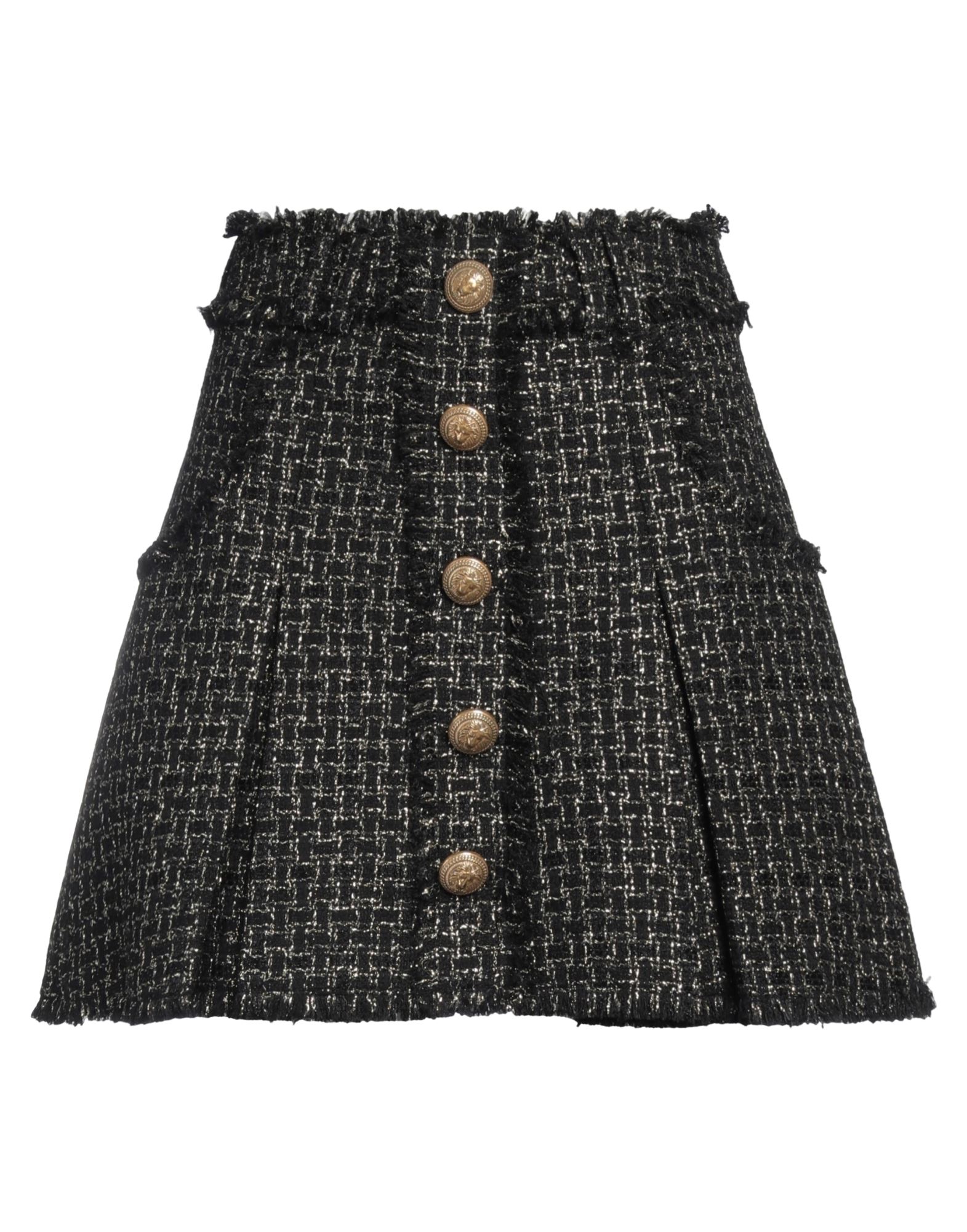 BALMAIN BALMAIN BOTTOMWEAR Μίνι φούστα
