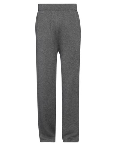 Golden Goose Man Pants Grey Size M Cashmere, Wool In Gray