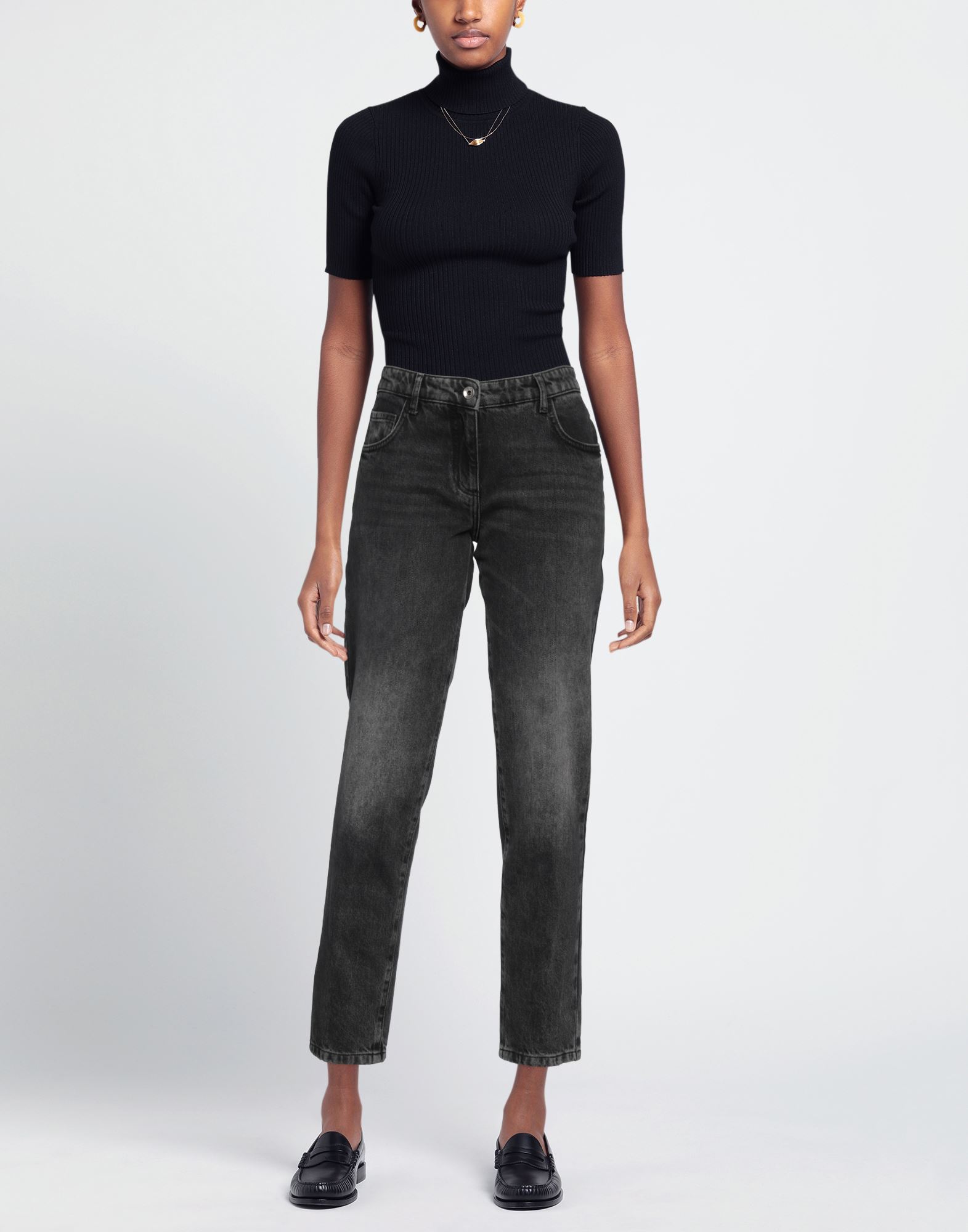  Patrizia Pepe - Hosen & Röcke - Jeanshosen - On Yoox.com 