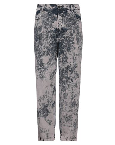 Etudes Studio Études Man Jeans Dove Grey Size 36 Organic Cotton In Gray