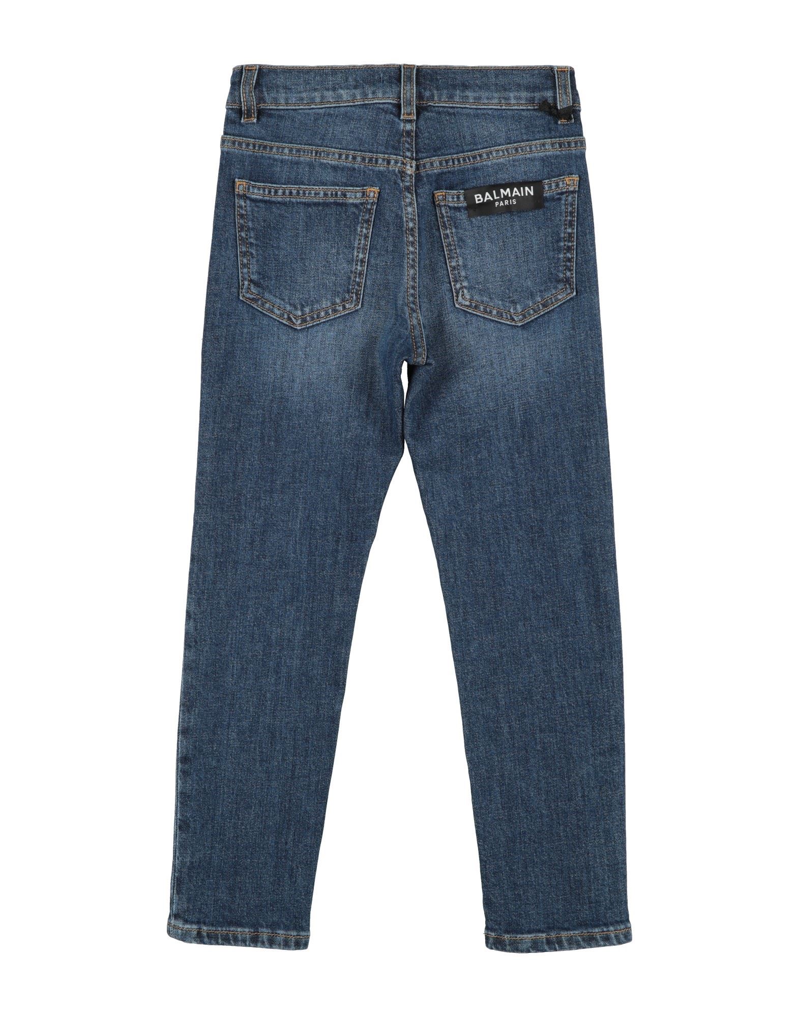  Balmain - Hosen & Röcke - Jeanshosen - On Yoox.com 