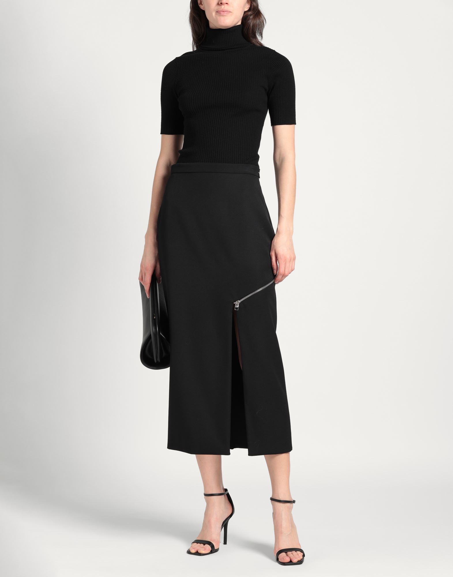  Mcqueen - Hosen & Röcke - Midi-röcke - On Yoox.com 