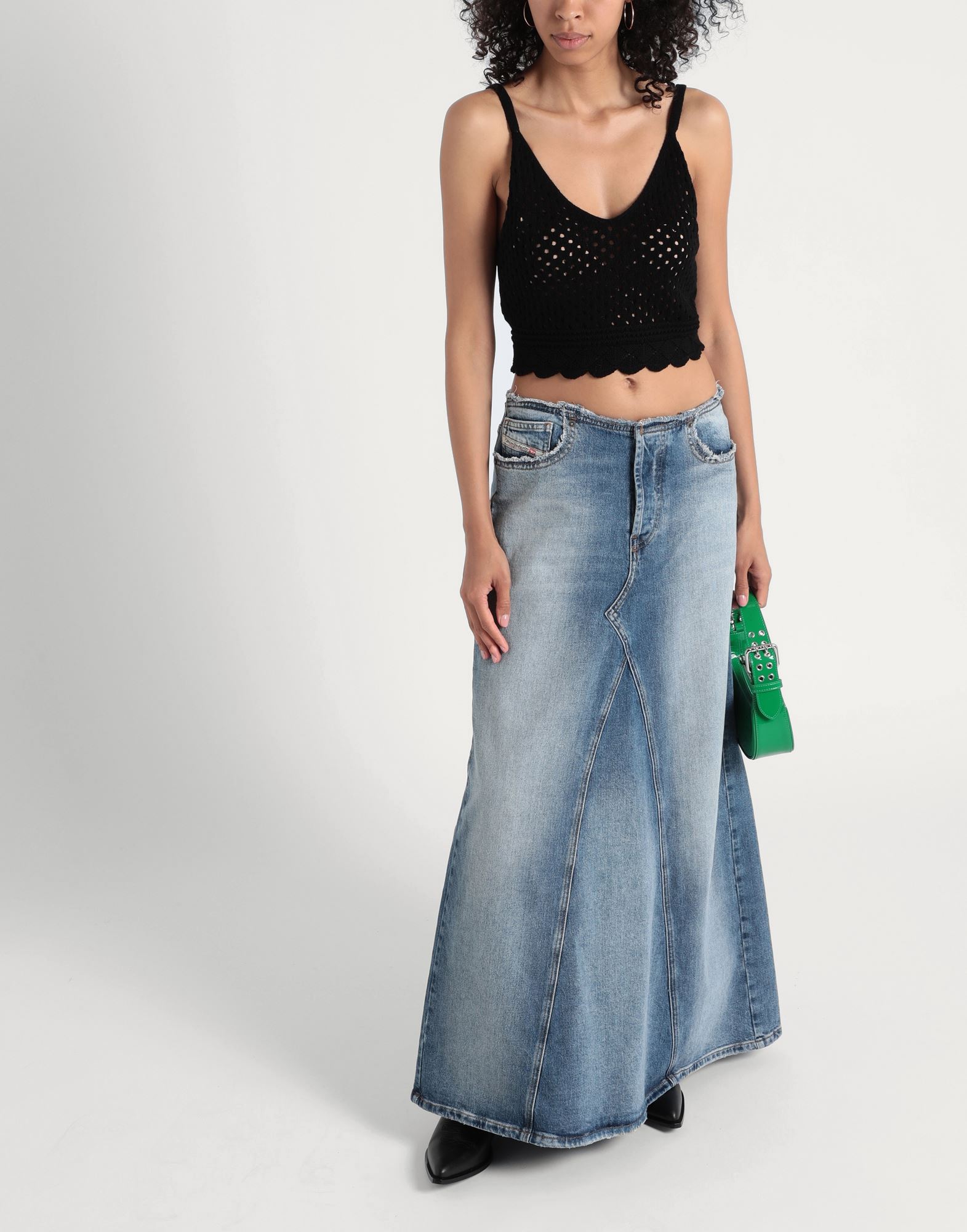  Diesel - Hosen & Röcke - Jeansröcke - On Yoox.com 