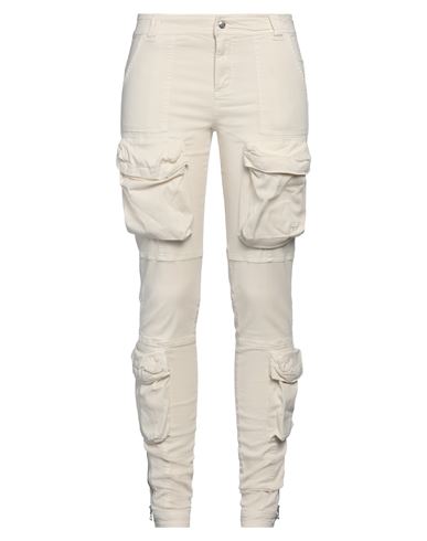 Hose Damen Cremeweiß 26 Damen