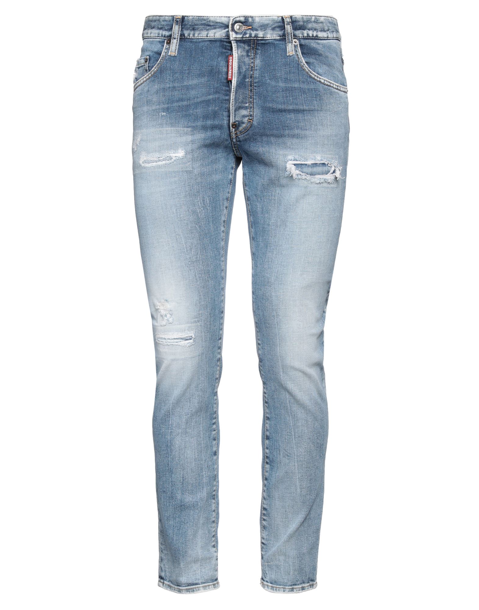 DSQUARED2 BOTTOMWEAR Τζιν