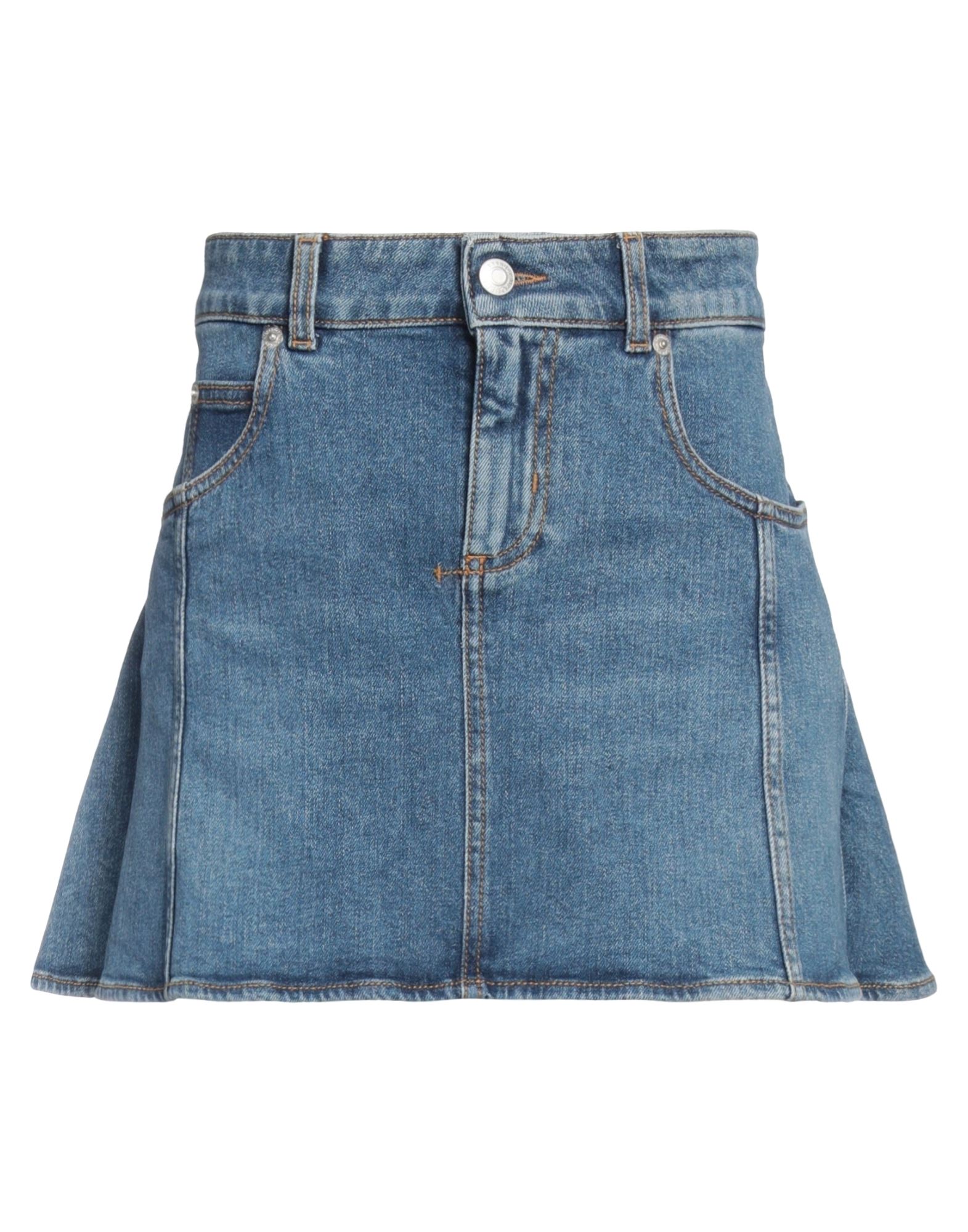  Mcqueen - Hosen & Röcke - Jeansröcke - On Yoox.com 