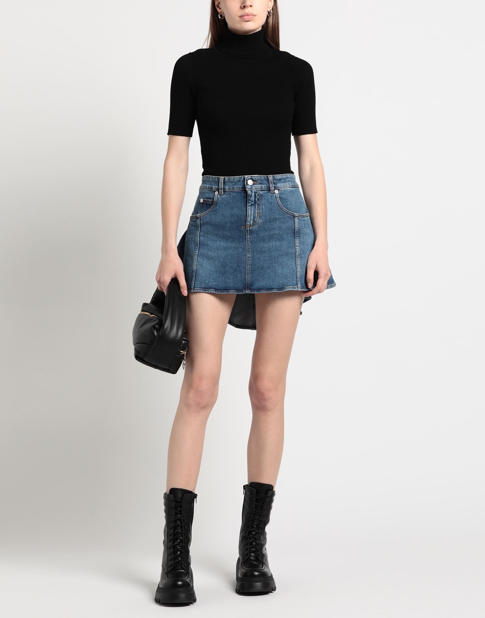  Mcqueen - Hosen & Röcke - Jeansröcke - On Yoox.com 