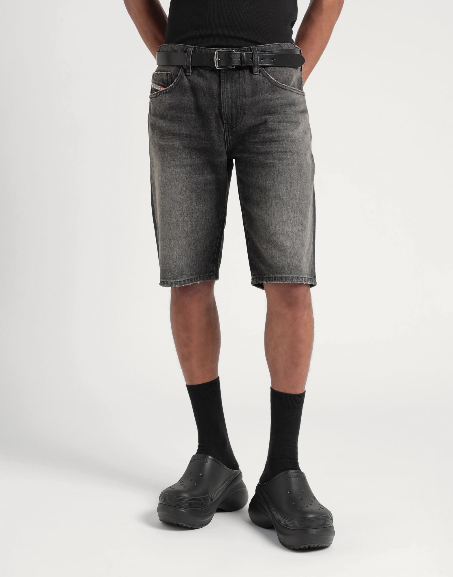  Diesel - Hosen & Röcke - Jeansshorts - On Yoox.com 