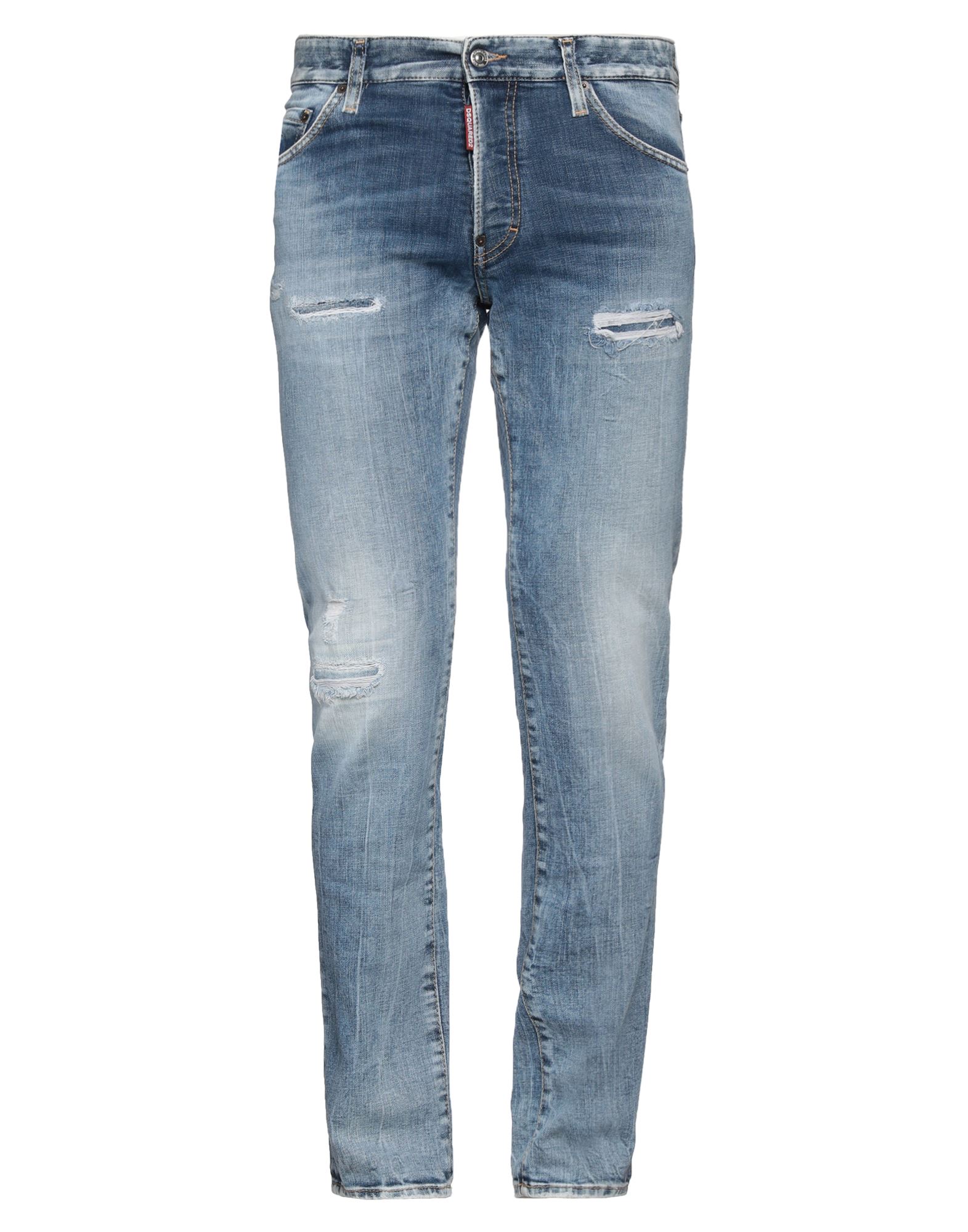 DSQUARED2 BOTTOMWEAR Τζιν