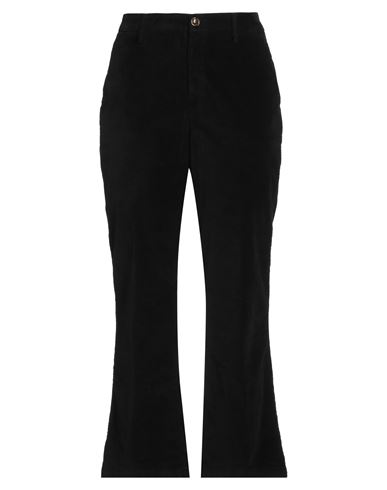 Liu •jo Woman Pants Black Size 32 Cotton, Elastane