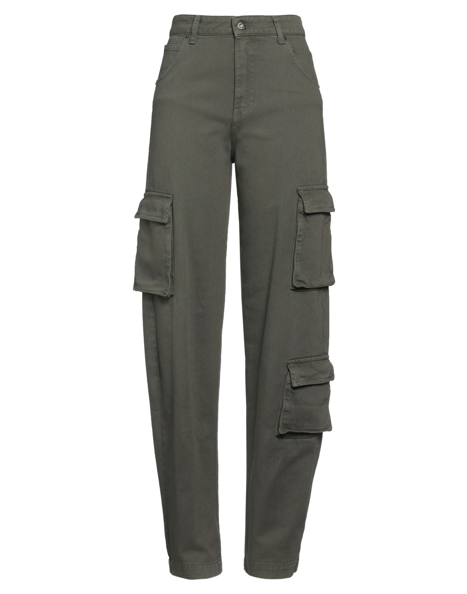 SOLOTRE BOTTOMWEAR Casual Παντελόνι
