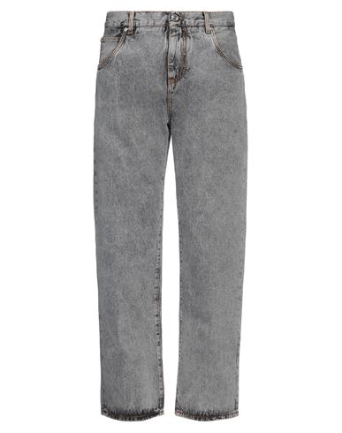 Shop Etro Man Jeans Black Size 34 Cotton