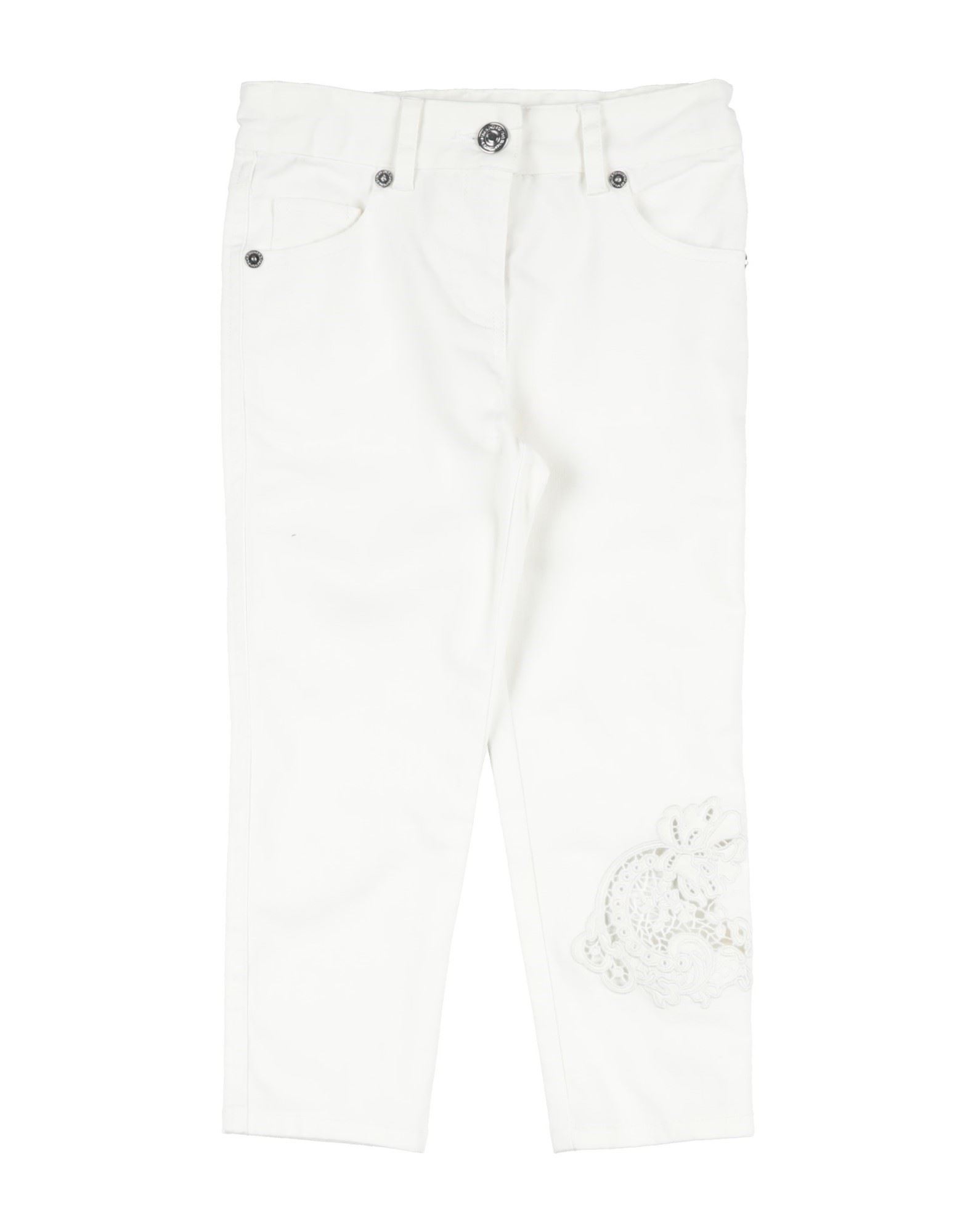 ERMANNO SCERVINO JUNIOR BOTTOMWEAR Τζιν