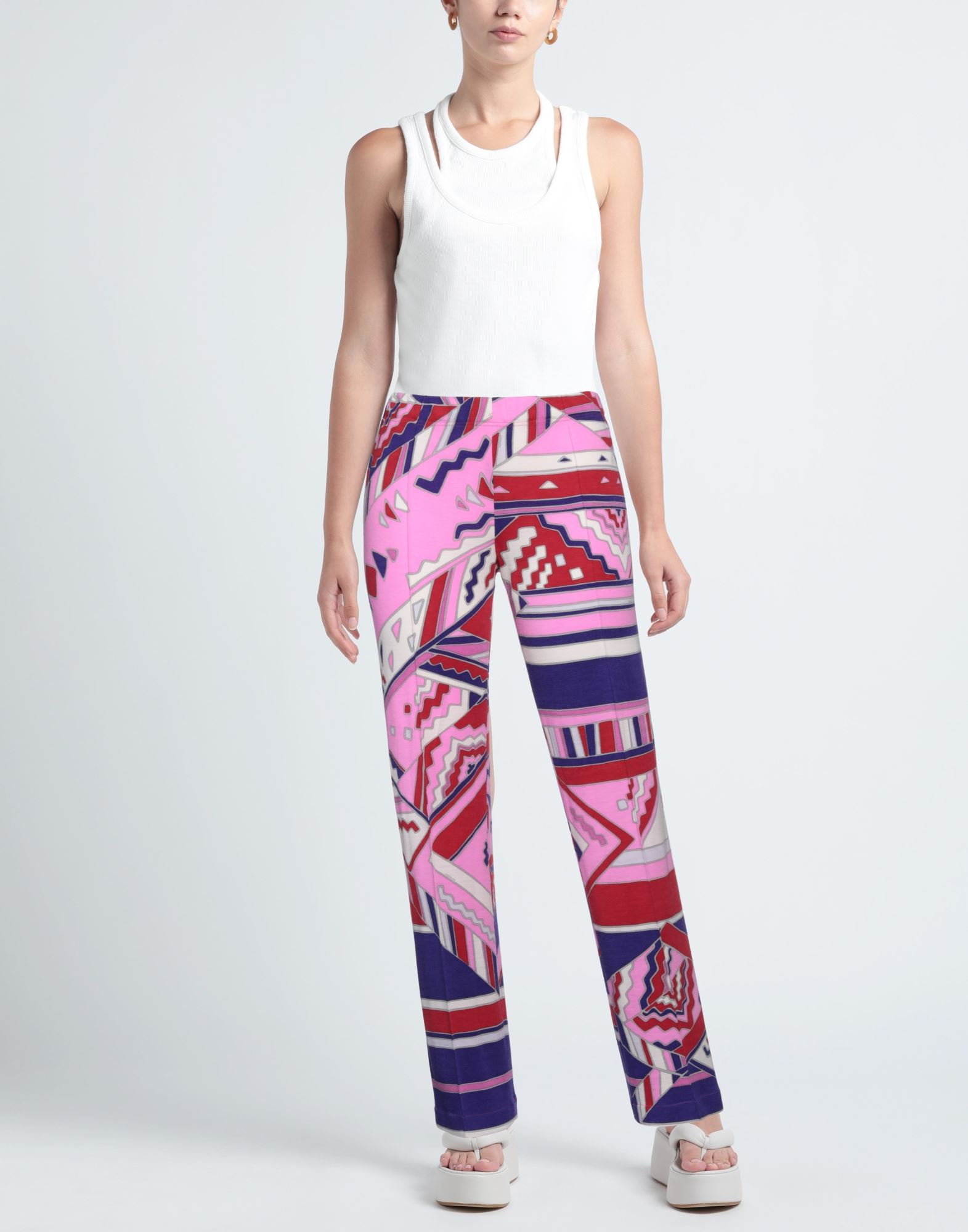  Leonard Paris - Hosen & Röcke - Hosen - On Yoox.com 