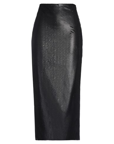 Falda larga Mujer Negro 38,42 Mujer