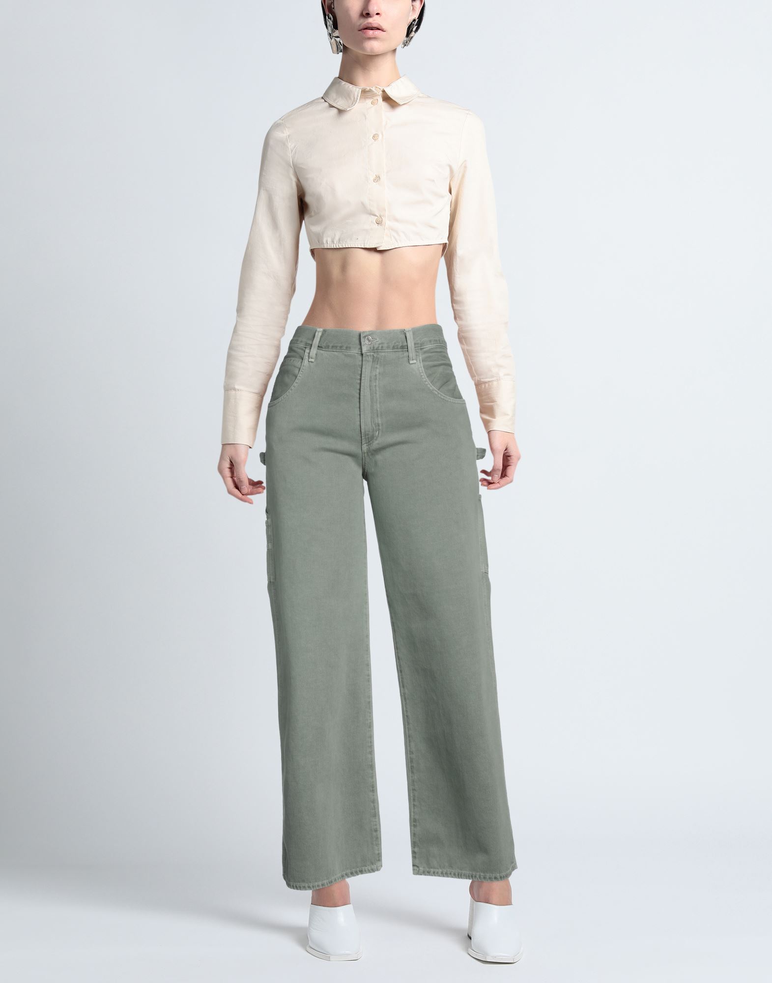  Agolde - Hosen & Röcke - Jeanshosen - On Yoox.com 
