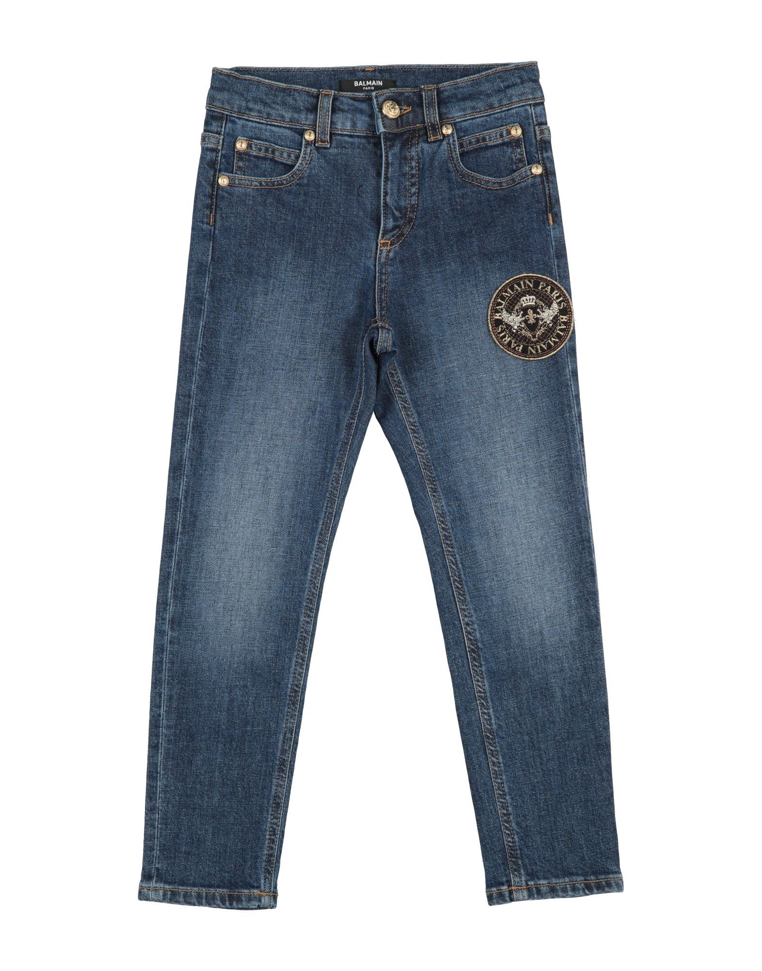  Balmain - Hosen & Röcke - Jeanshosen - On Yoox.com 