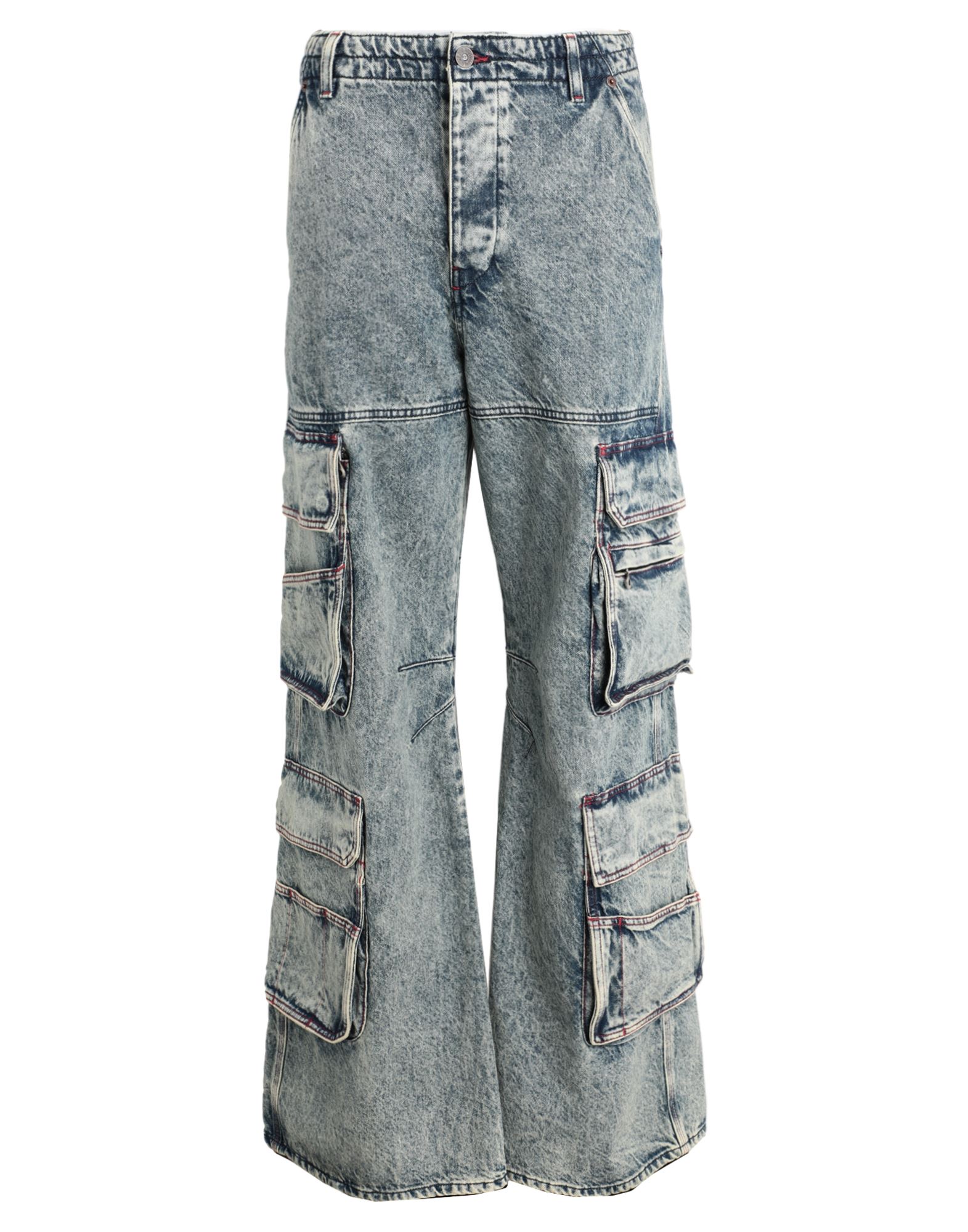 DIESEL DIESEL BOTTOMWEAR Τζιν
