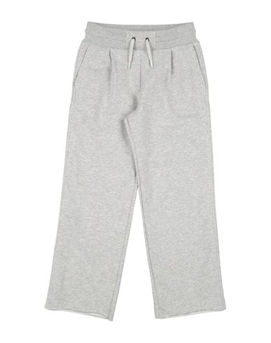 GIVENCHY GIVENCHY TODDLER GIRL PANTS LIGHT GREY SIZE 5 COTTON, POLYESTER, ELASTANE 