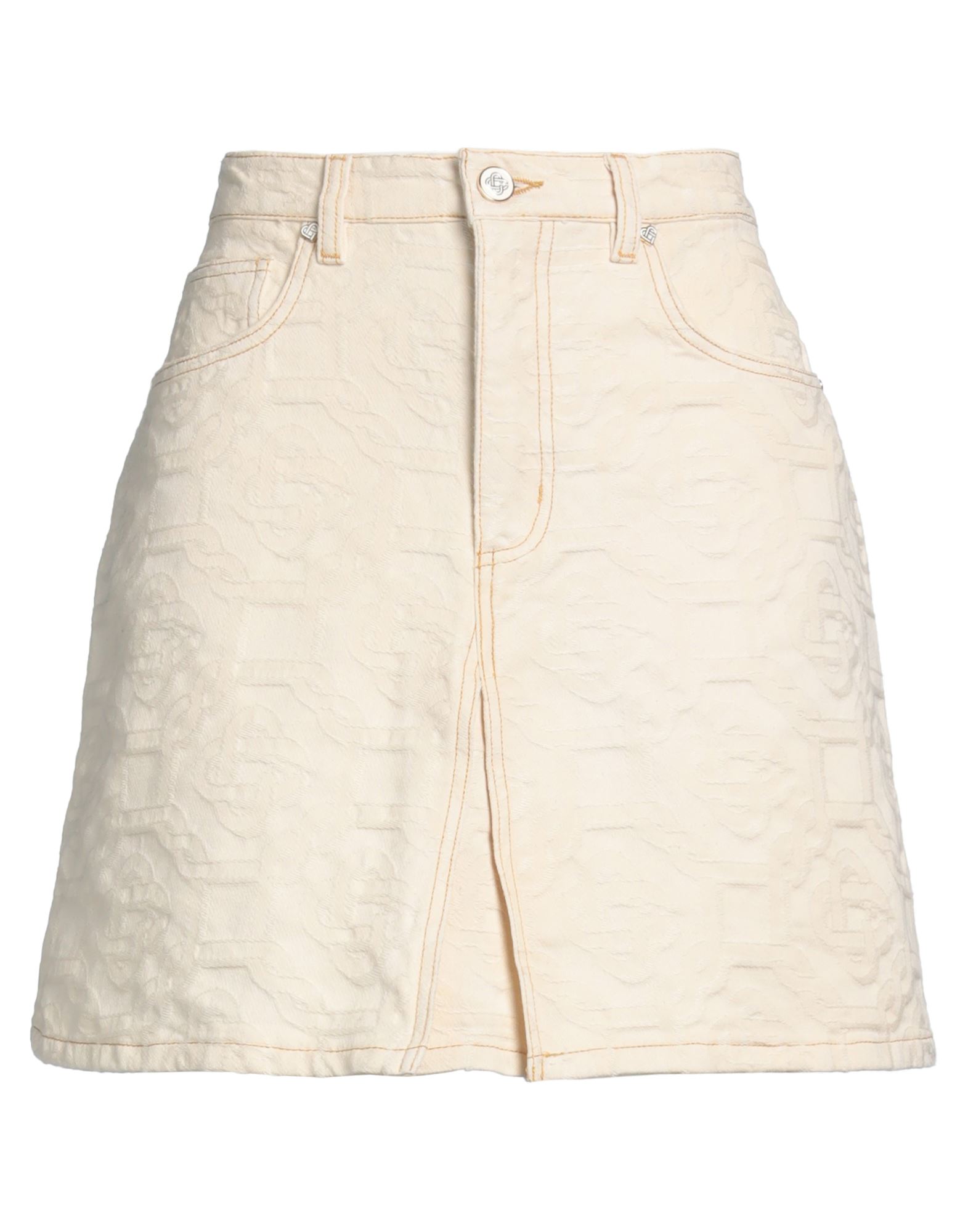 CASABLANCA CASABLANCA BOTTOMWEAR Denim φούστα