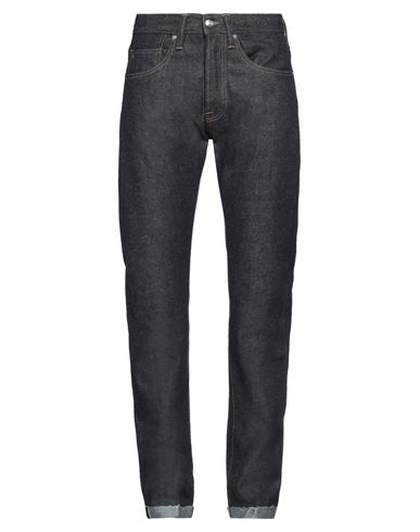 Shop Nine In The Morning Man Jeans Blue Size 33 Cotton, Bananatex‎