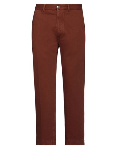 Nine In The Morning Man Pants Brown Size 33 Cotton