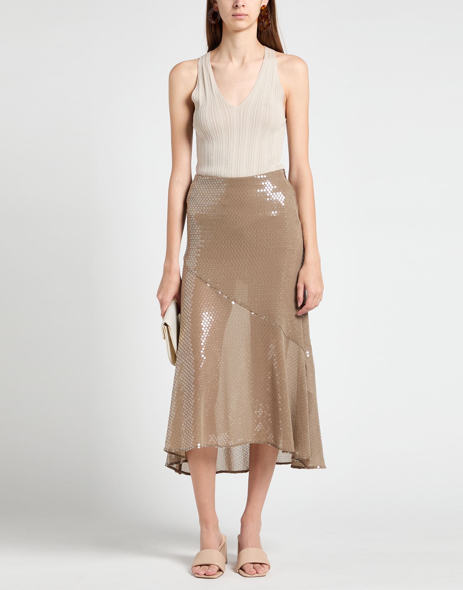  Semicouture - Hosen & Röcke - Midi-röcke - On Yoox.com 