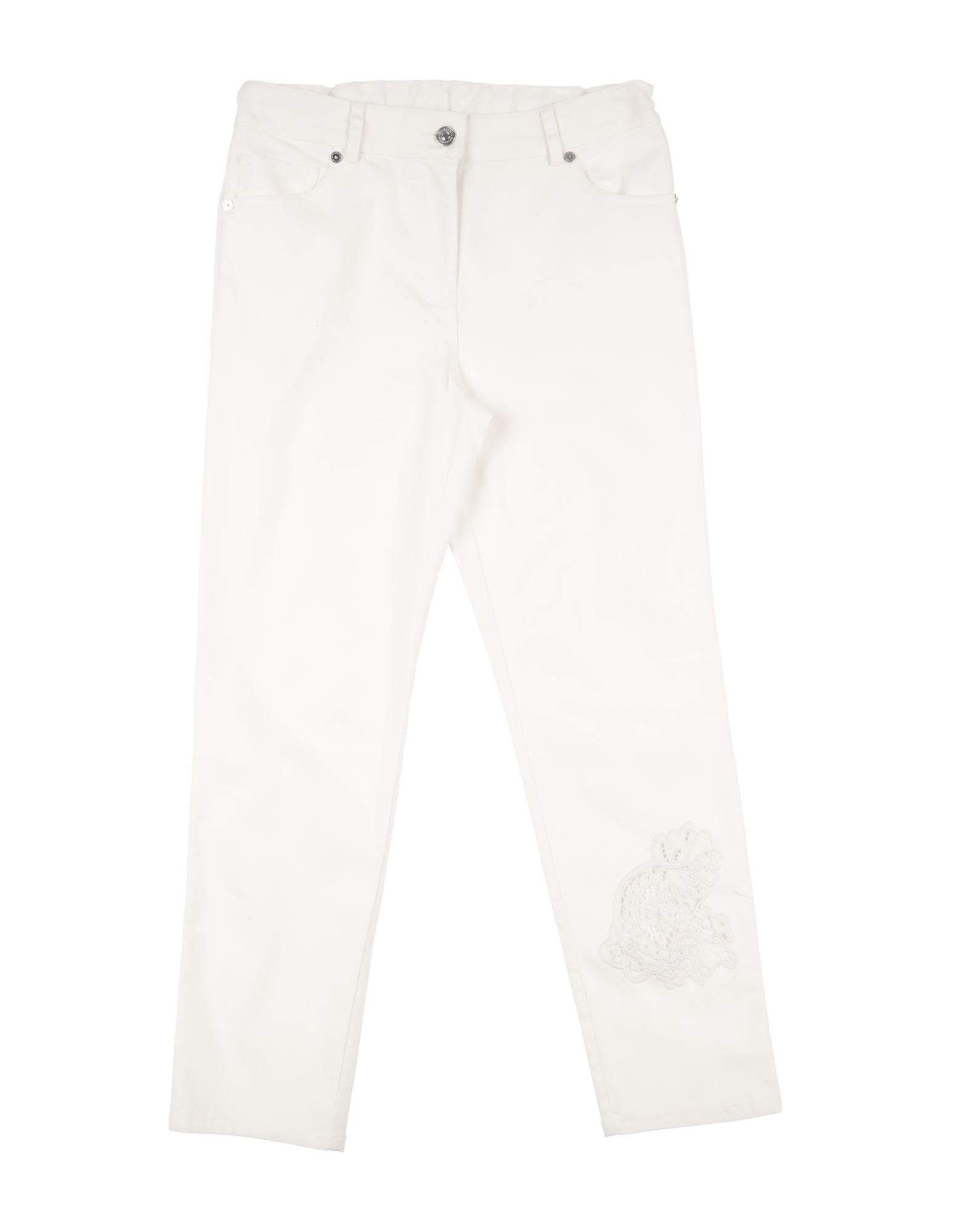 ERMANNO SCERVINO JUNIOR BOTTOMWEAR Τζιν