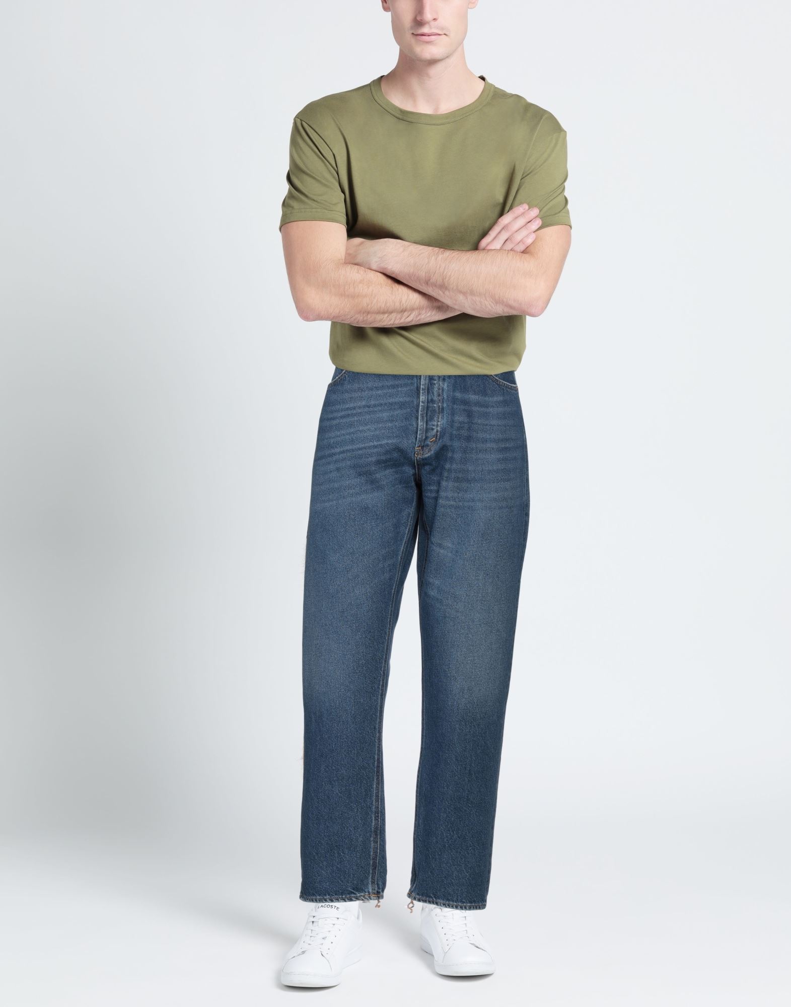  Pence - Partes De Abajo - Pantalones Vaqueros - On Yoox.com 