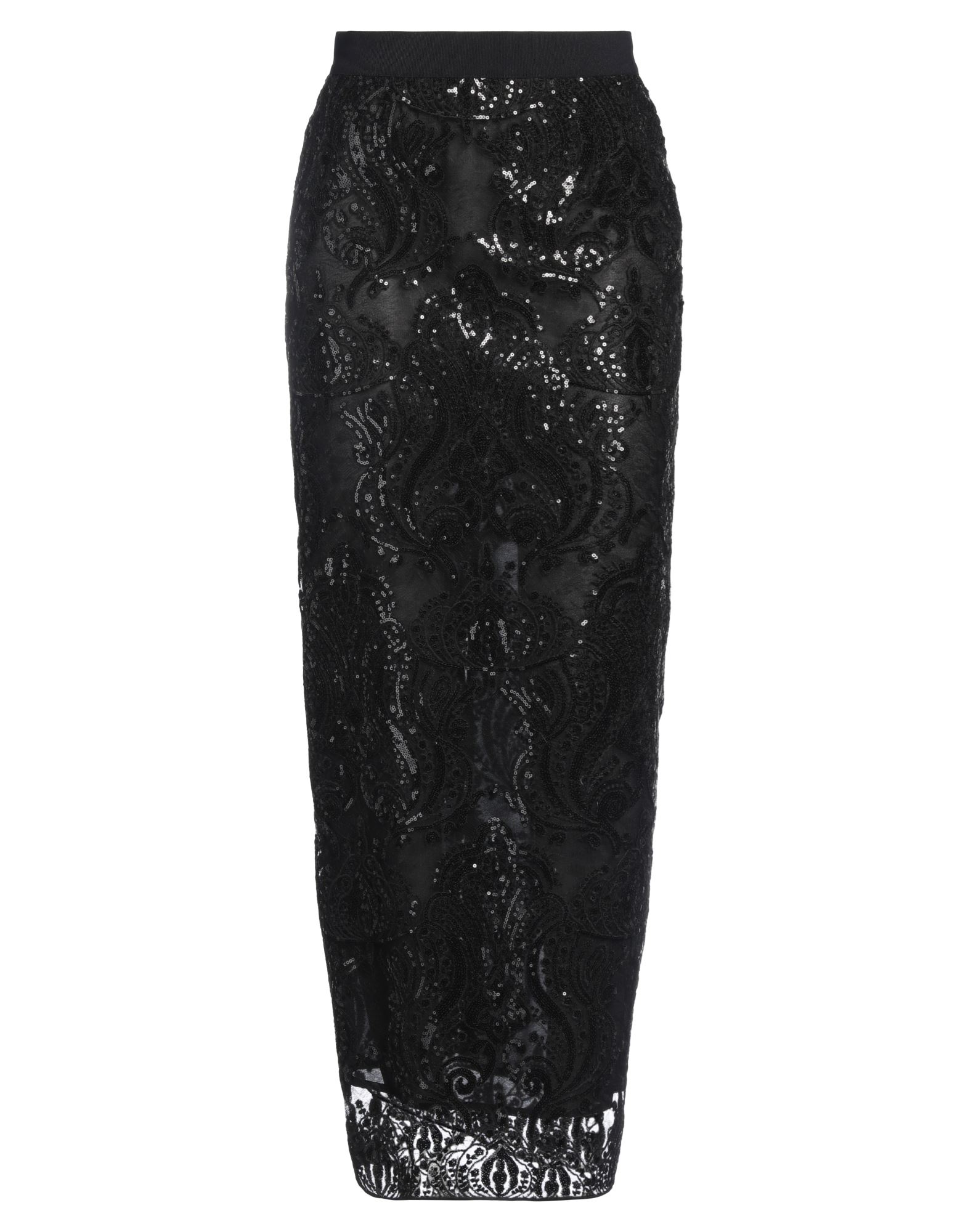  Semicouture - Hosen & Röcke - Maxi-röcke - On Yoox.com 