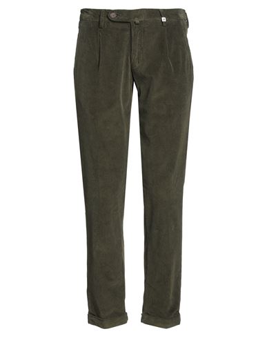 Myths Man Pants Military Green Size 30 Cotton, Modal, Elastane