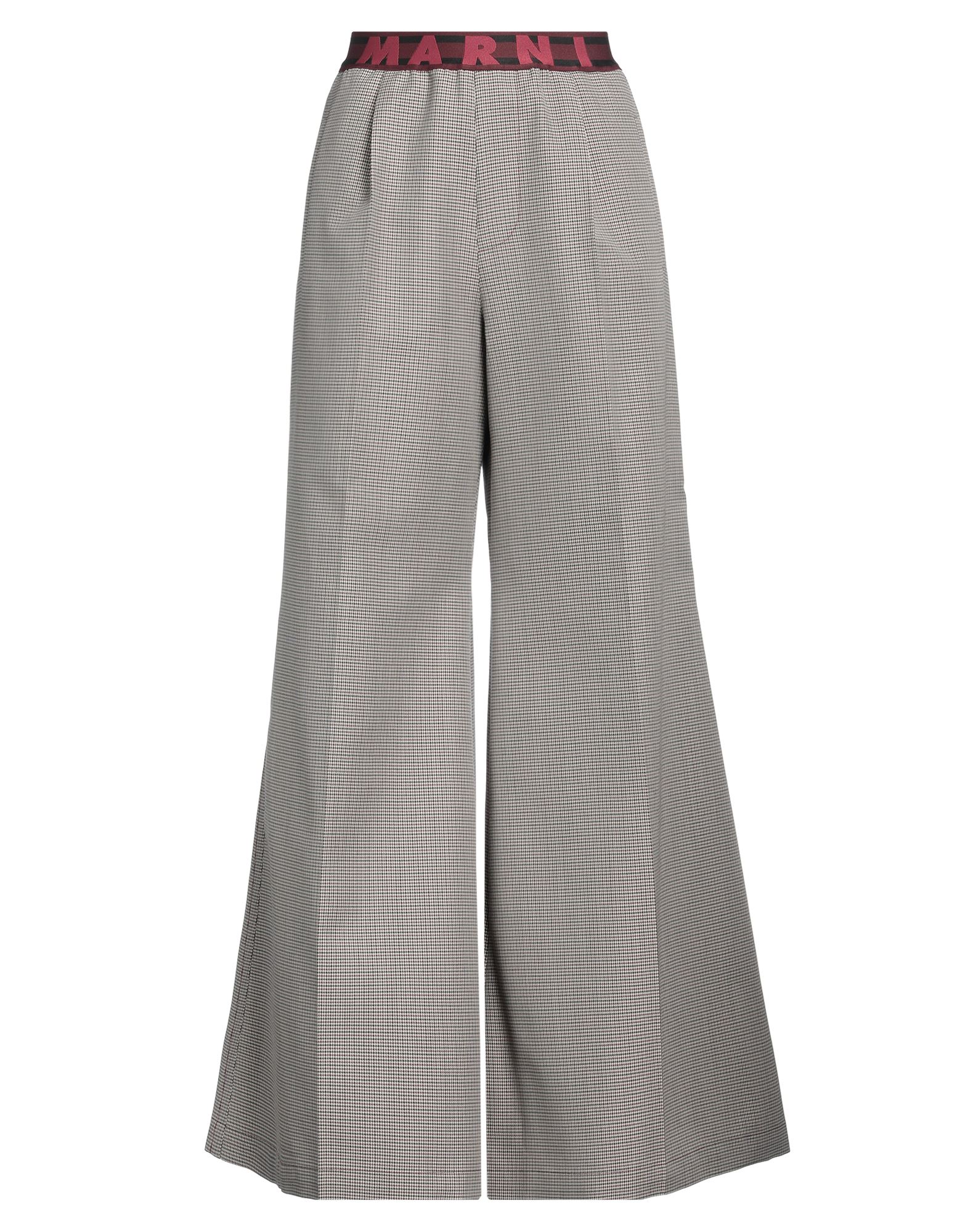 MARNI MARNI BOTTOMWEAR Casual Παντελόνι