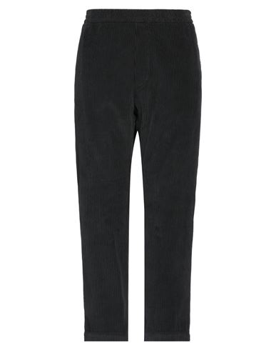 Barena Venezia Barena Man Pants Lead Size 36 Cotton In Black
