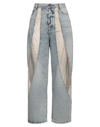 Pantalones vaqueros Mujer Azul marino 26,27 Mujer