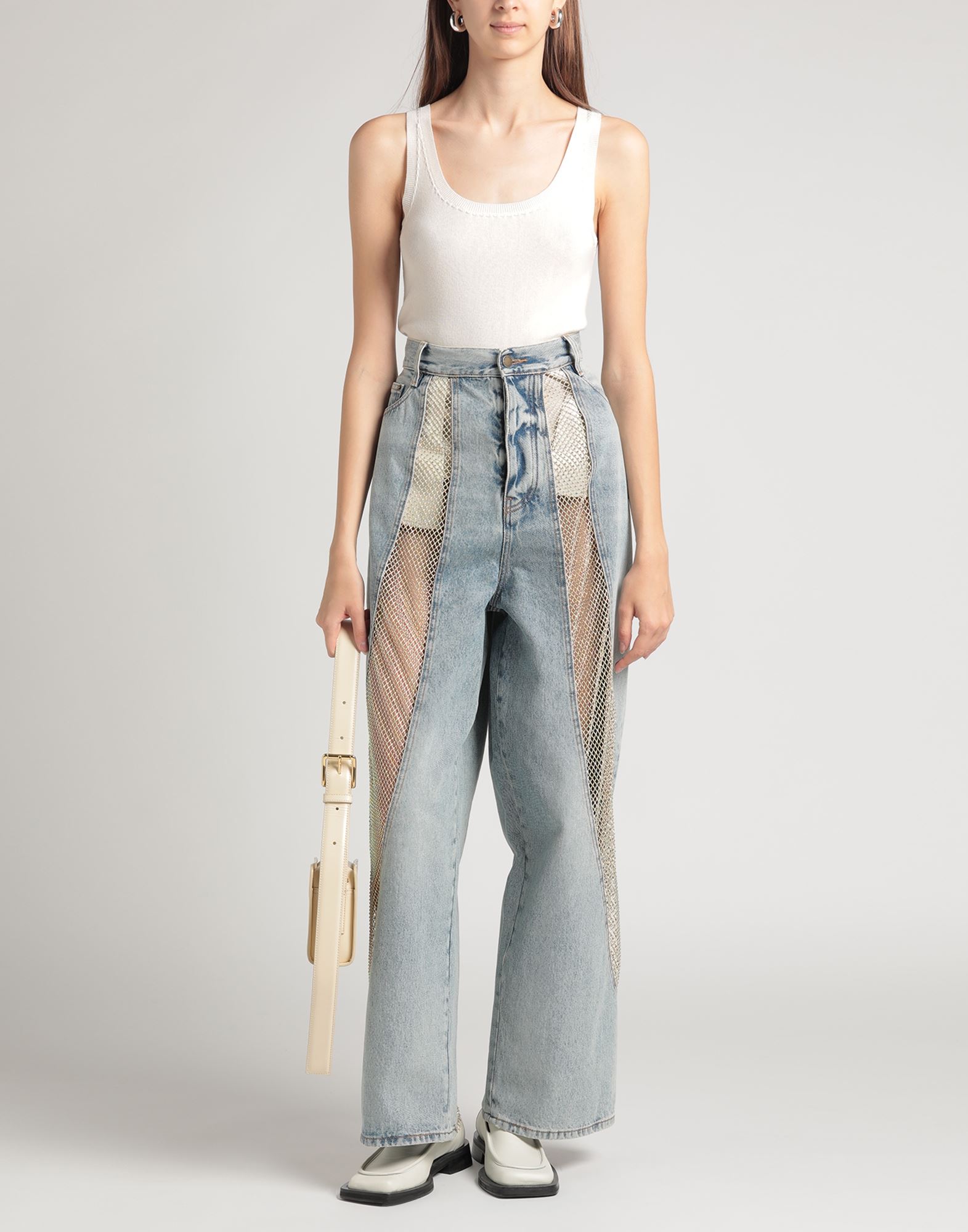  Darkpark - Hosen & Röcke - Jeanshosen - On Yoox.com 