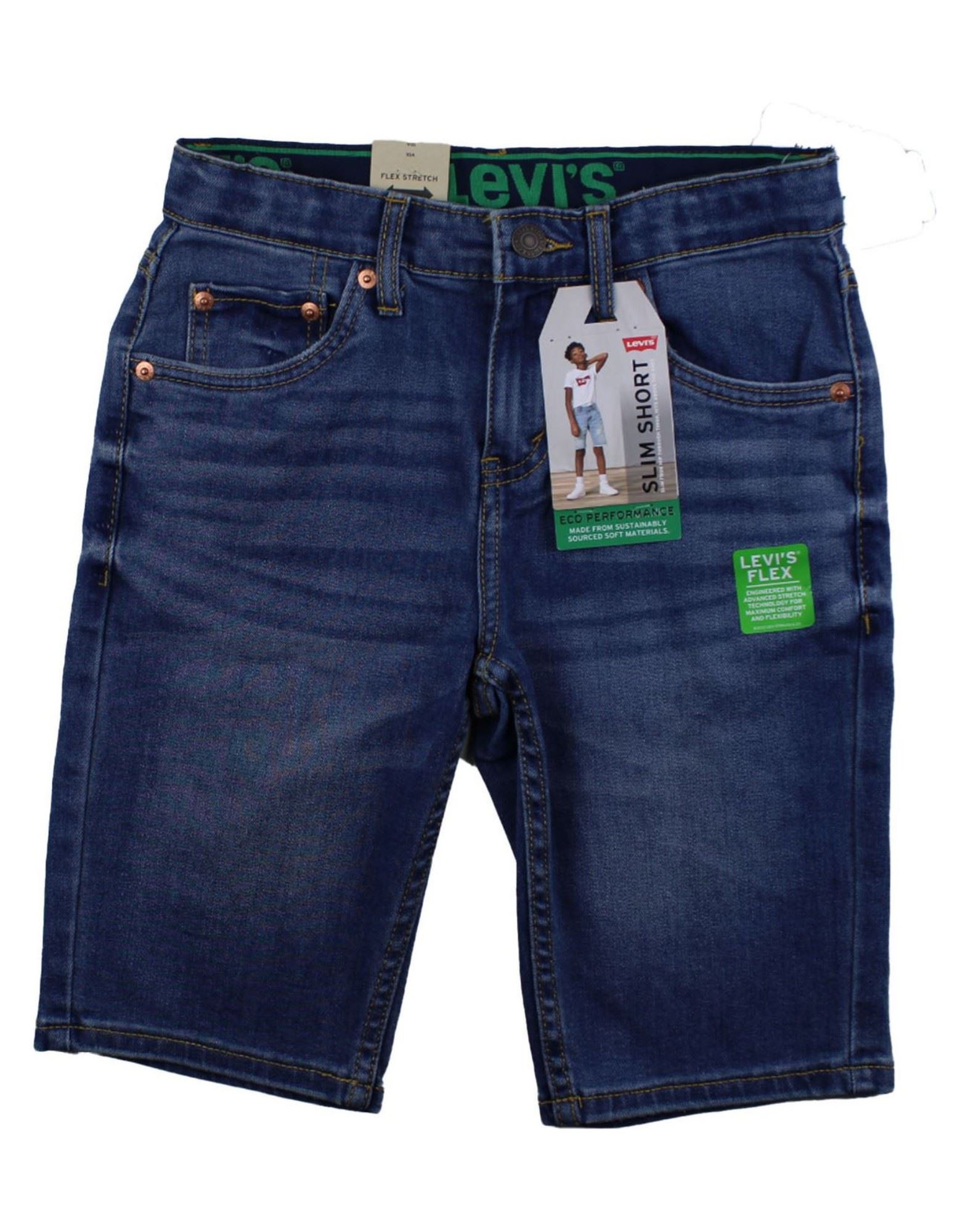 LEVI'S BOTTOMWEAR Denim σορτς