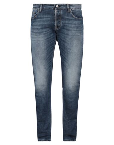 The.nim The. Nim Man Jeans Blue Size 30 Cotton, Elastane In Blue