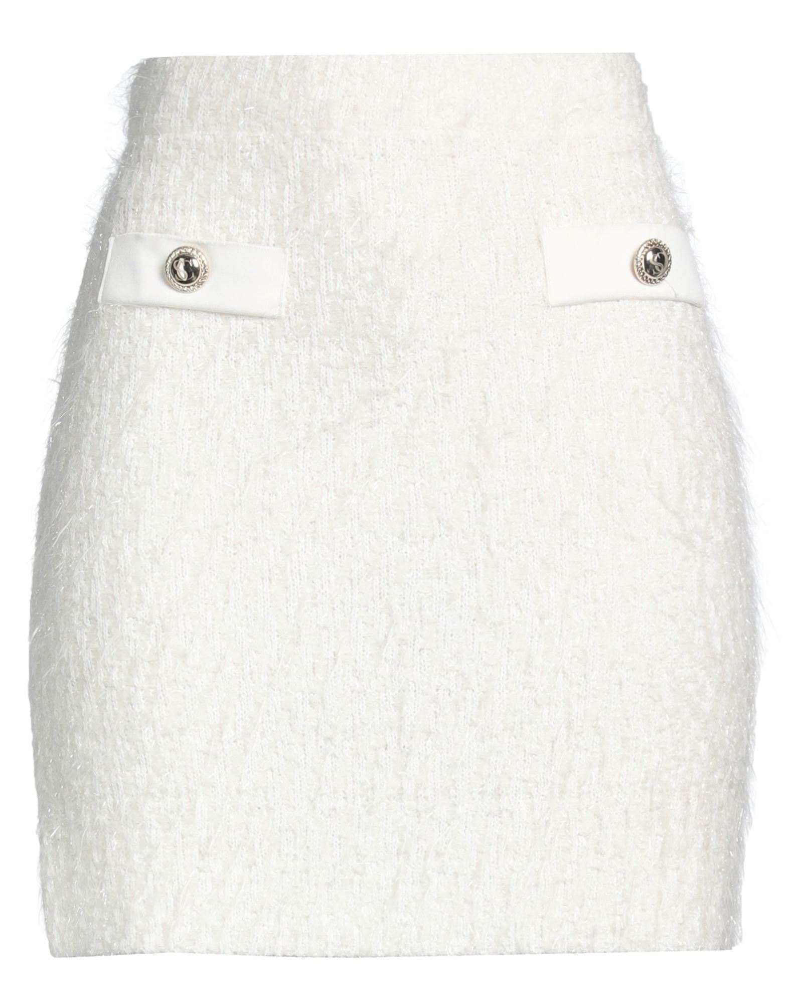 SIMONA CORSELLINI BOTTOMWEAR Μίνι φούστα