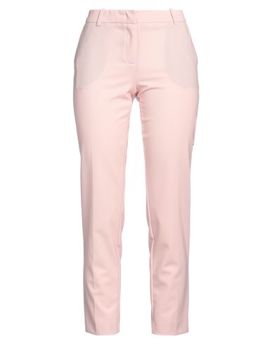 Kiltie Woman Pants Pink Size 6 Virgin Wool, Elastane