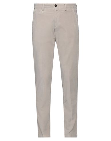 Shop Briglia 1949 Man Pants Beige Size 30 Cotton, Elastane