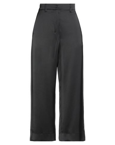's Max Mara Woman Pants Black Size 6 Viscose, Polyester