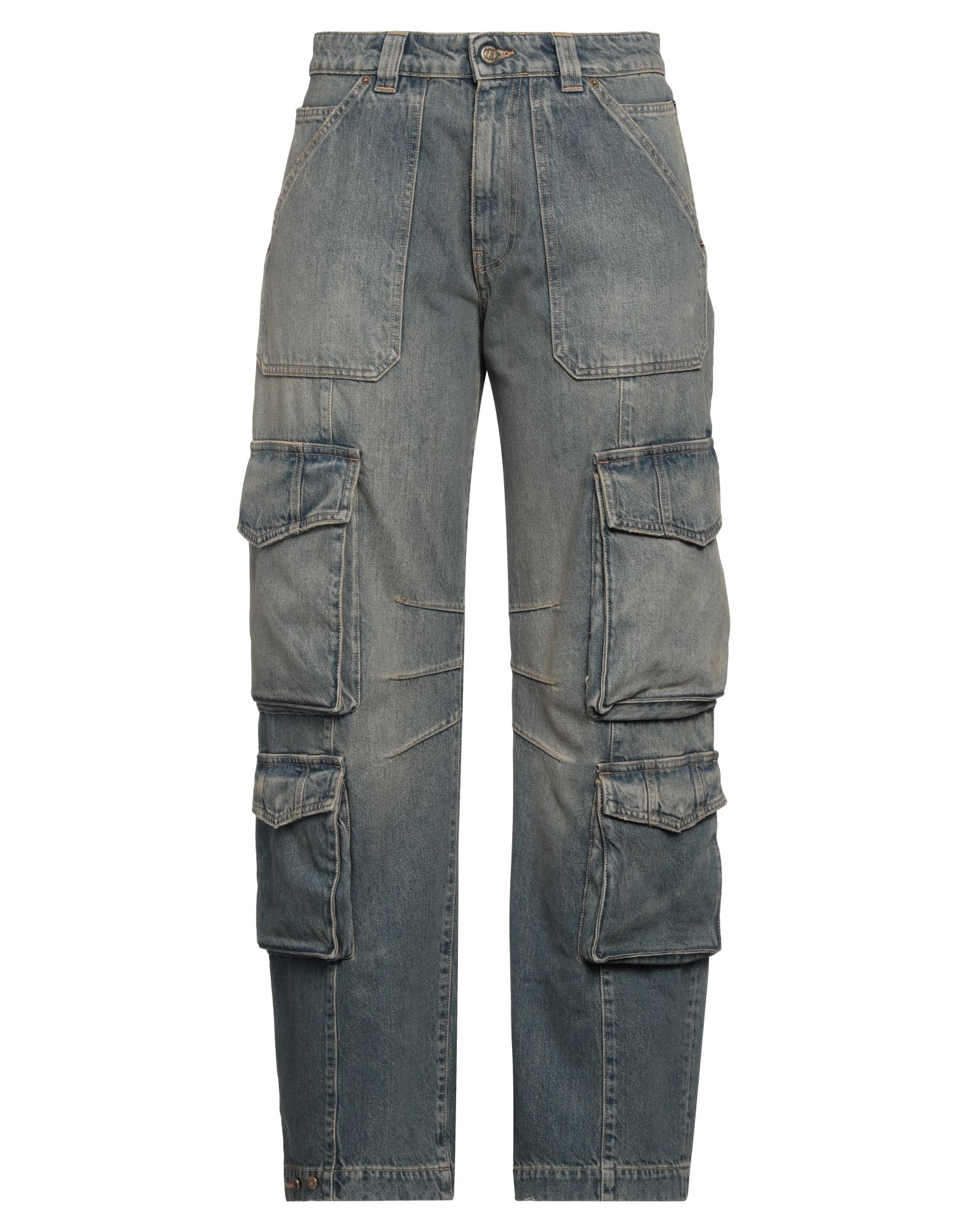 GOLDEN GOOSE GOLDEN GOOSE BOTTOMWEAR Τζιν