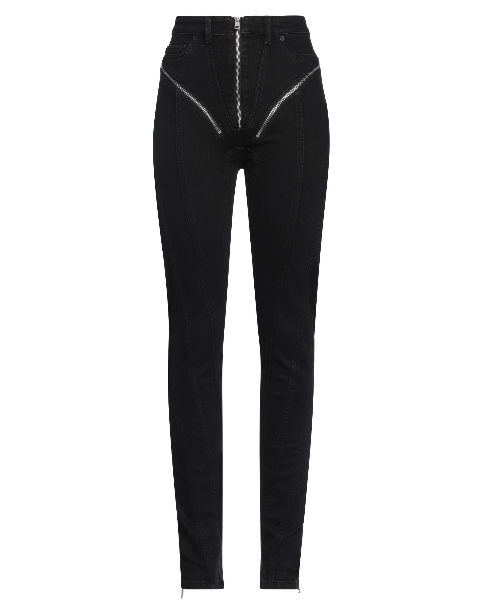 Mugler - Partes De Abajo - Pantalones Vaqueros - On Yoox.com 