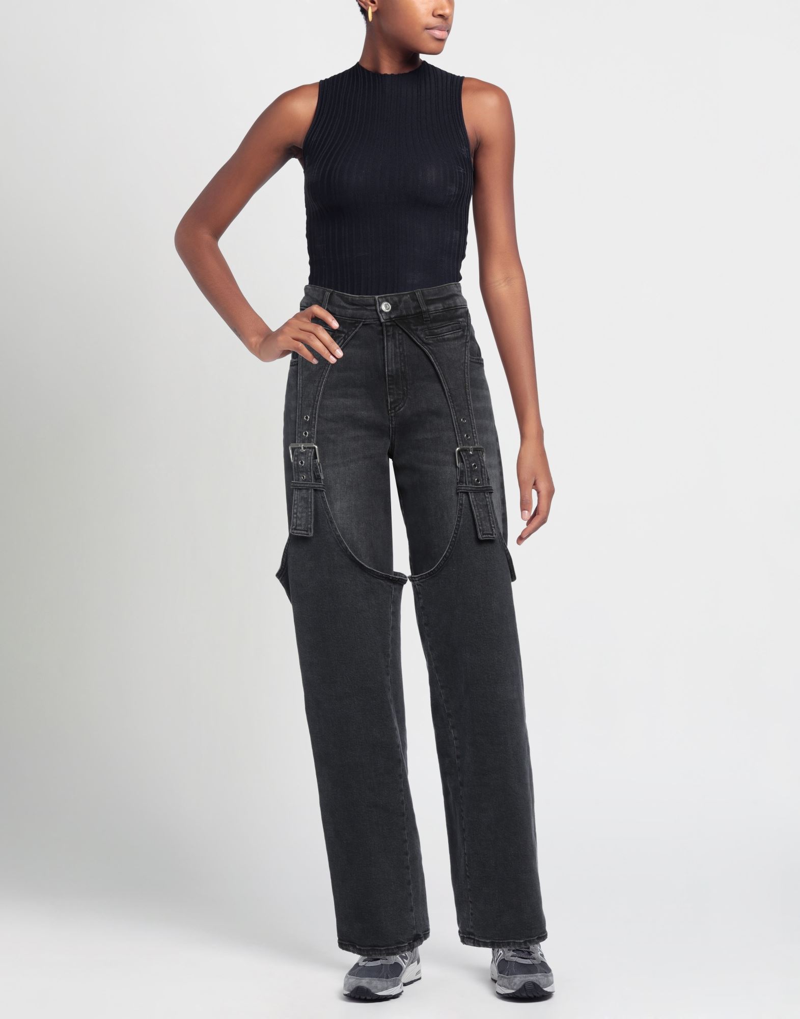  Blumarine - Hosen & Röcke - Jeanshosen - On Yoox.com 